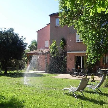 Le Clos Des Vignes Saint-Raphaël Eksteriør billede