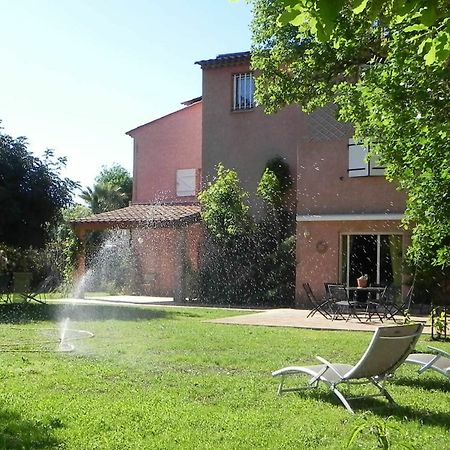 Le Clos Des Vignes Saint-Raphaël Eksteriør billede